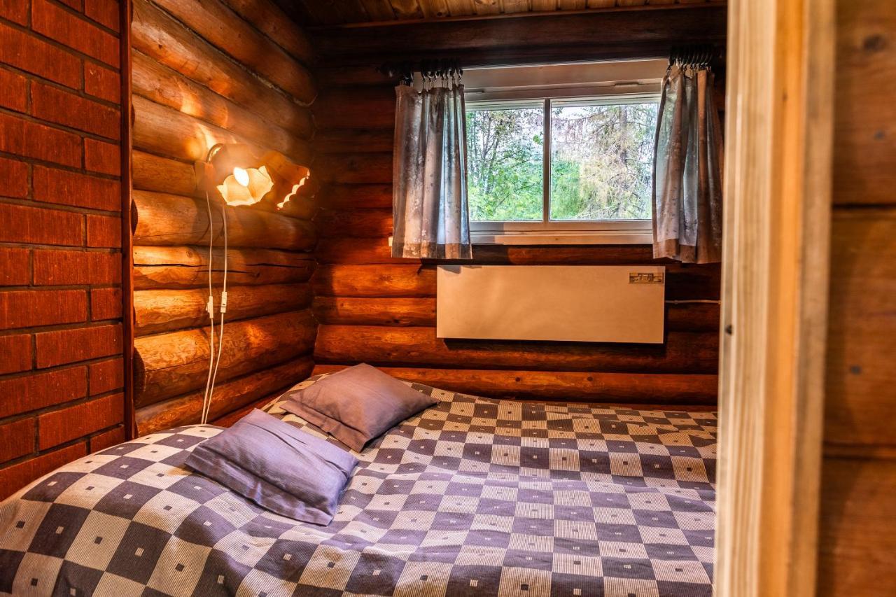 Villa Aamun Kajo Kuusamo Exterior foto
